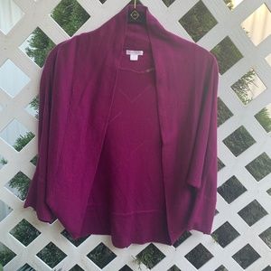 Xhilaration Open Front COCOON